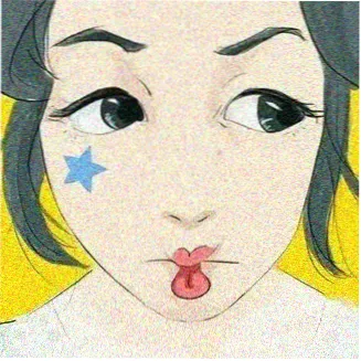 演员韩知晓头像